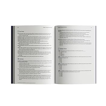 Amazon.com: Principles of Accounting, Volume 2: Managerial